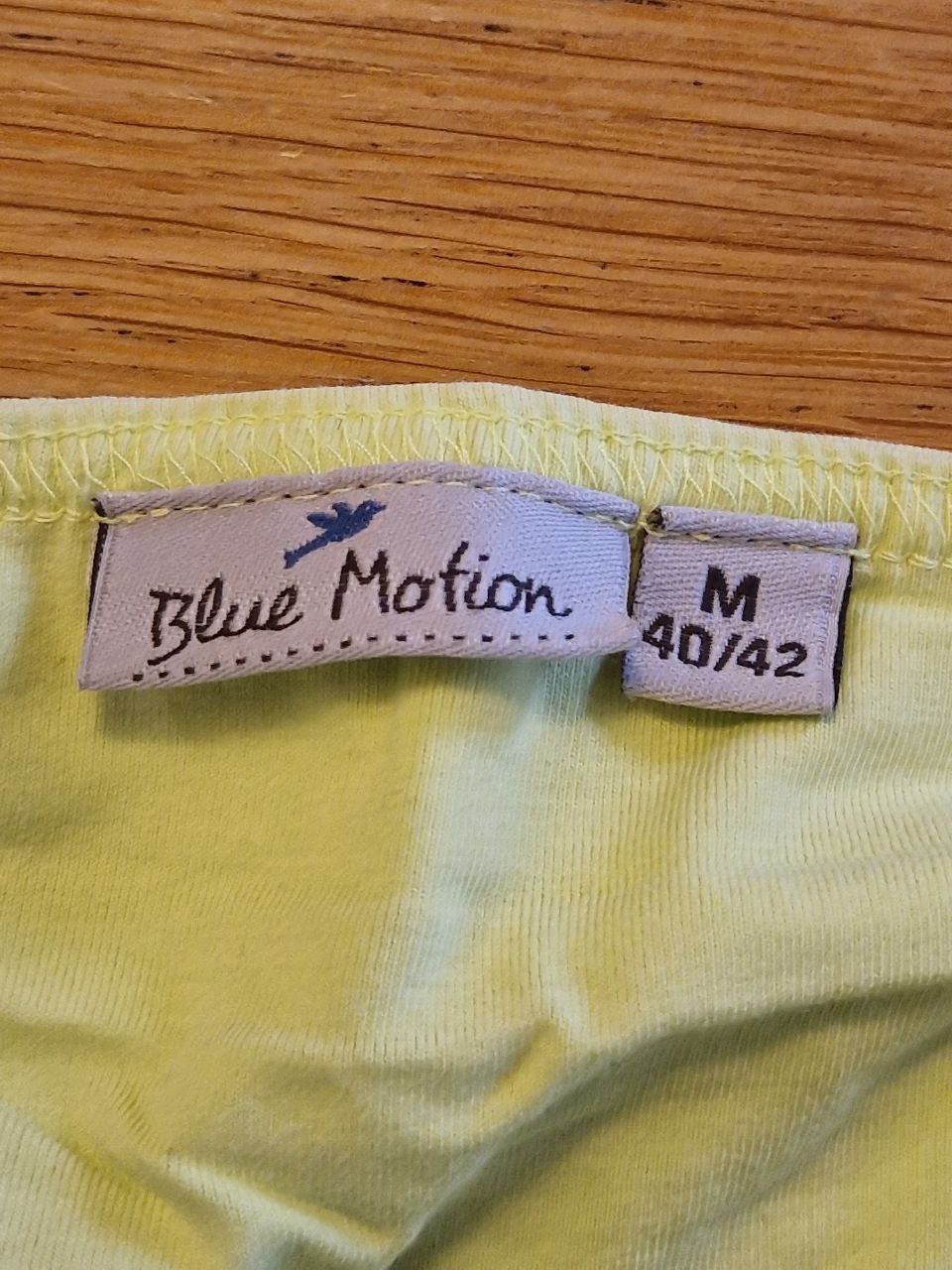 Blue Motion.  Wie neu. Schönes T-Shirt - Top.  Größe M. 