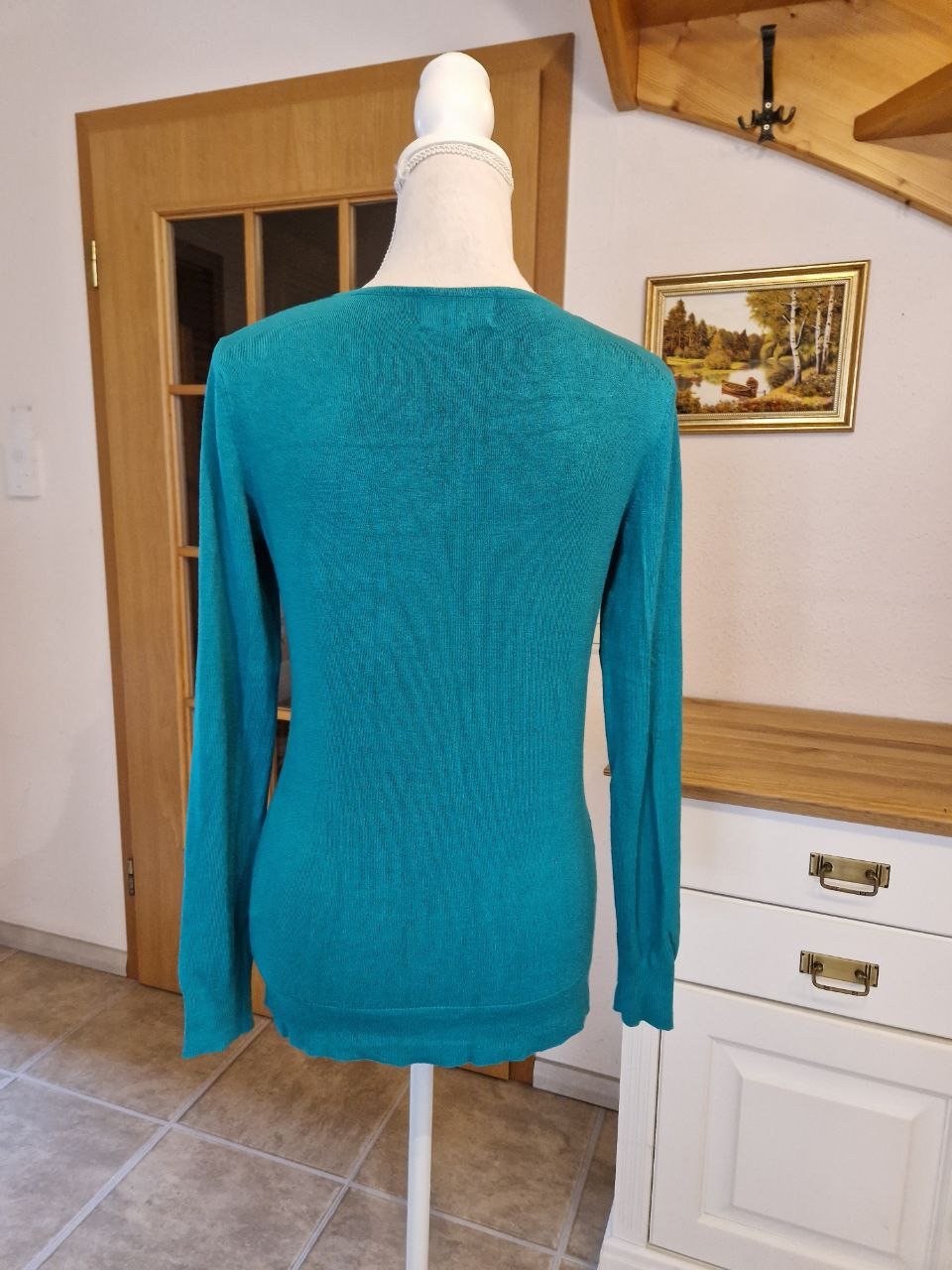 C&A.  Schöner Pullover.  Große XS-S.