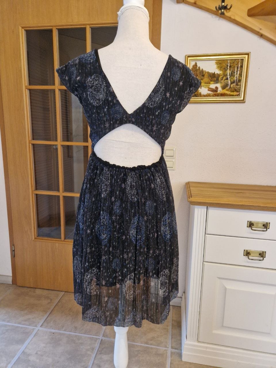 Clockhouse. Schönes Abendkleid. Partykleid. Große M. 