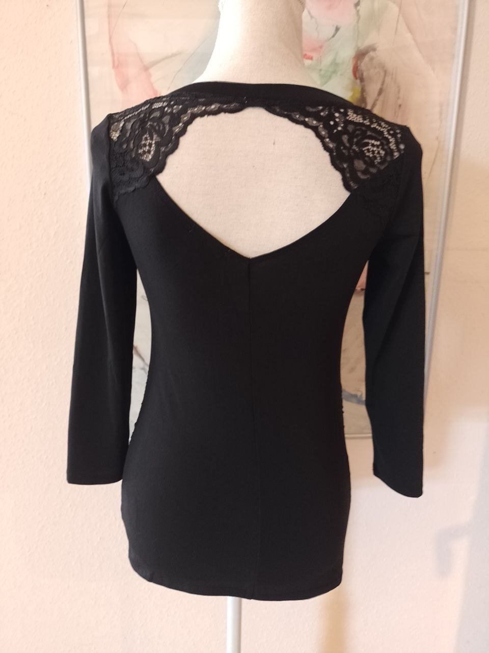 Umstandsmode.  Wie neu.  Schönes T-Shirt, Bluse, Top.  Größe S.