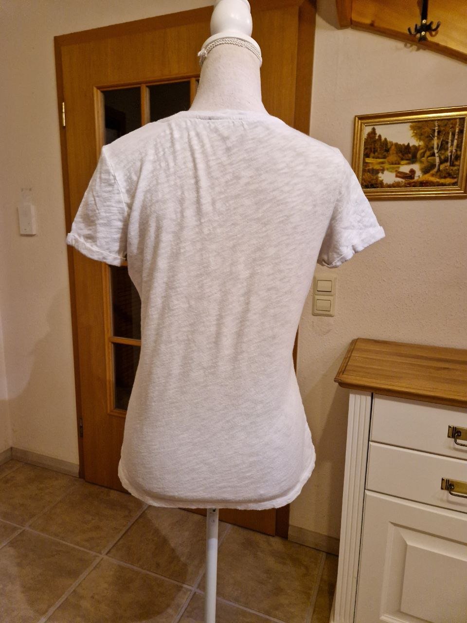 Street One.  Bequemes T-Shirt.  Größe 38.  