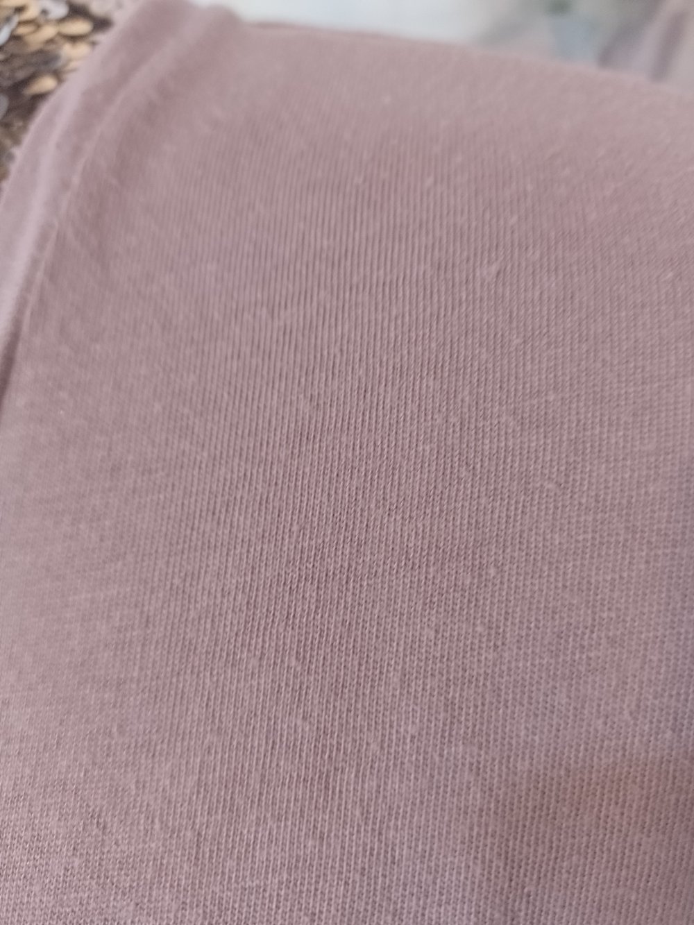 Re.draft. Bequemes T-Shirt - Bluse -Tunika. Modal + Baumwolle