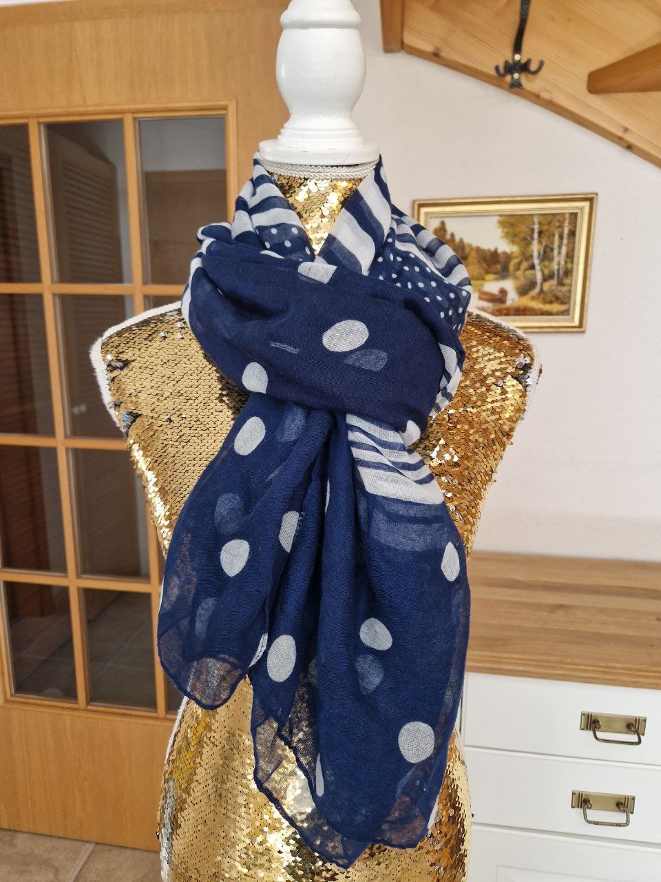 Schöner größer Schal. 