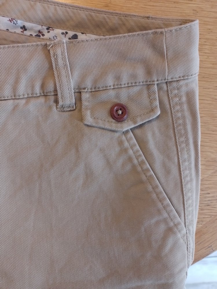 Esprit. Stylische Hose, Jeans. Baumwolle + Elastan. 