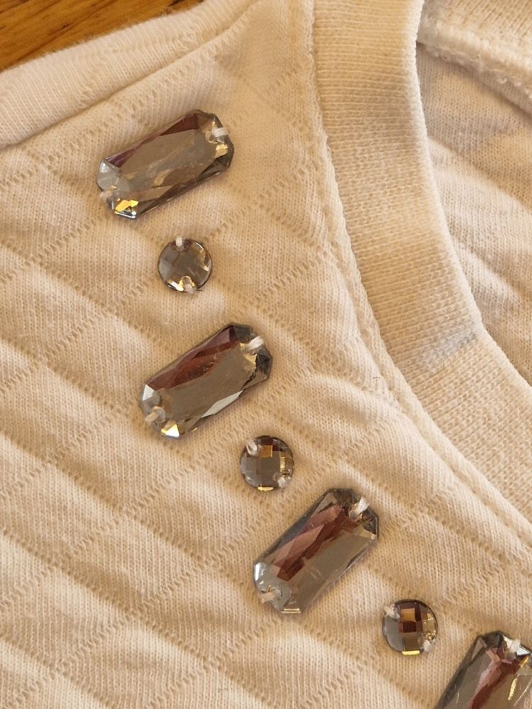 Sweatshirt - Tunika - Pullover.  Größe 36-38.  Baumwolle + Polyester. 