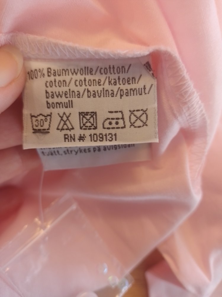 Wie neu. Casual Wear. Bequemes Hemd-Bluse-Tunika . Baumwolle