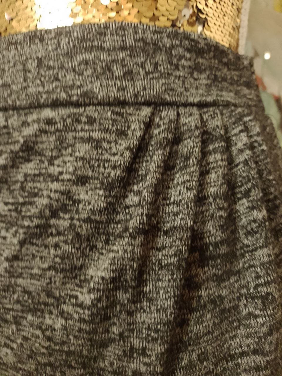 Ein schöner Rock, Strickrock.  Größe S. 