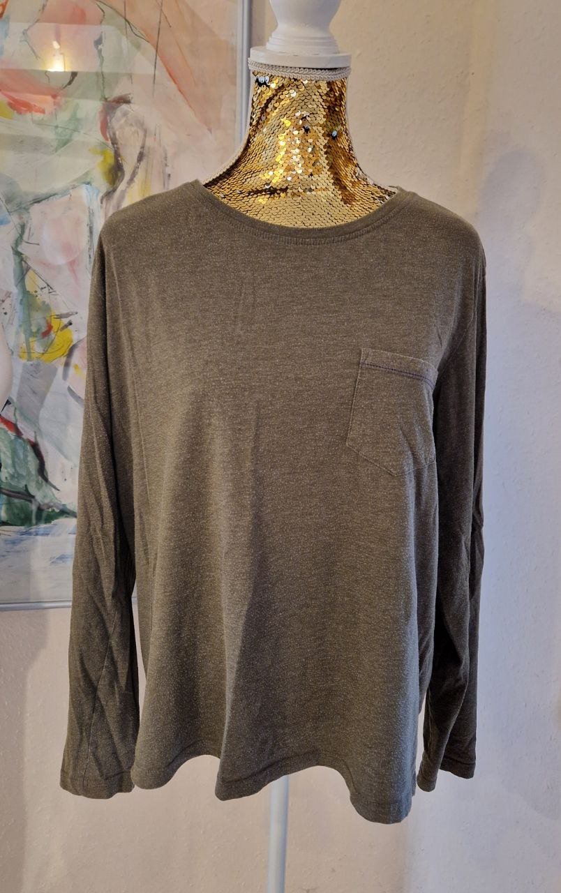 Watsons. Warmer Herrenpyjama. Baumwolle + Polyester. Größe L. 