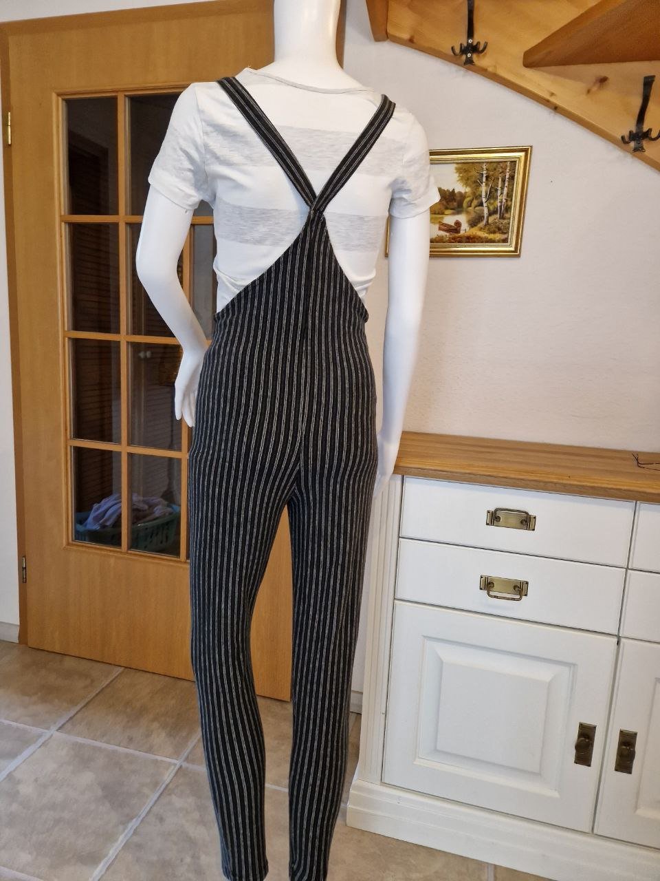 Jumpsuit - Leggins - Jeggins.  Größe XS-S.