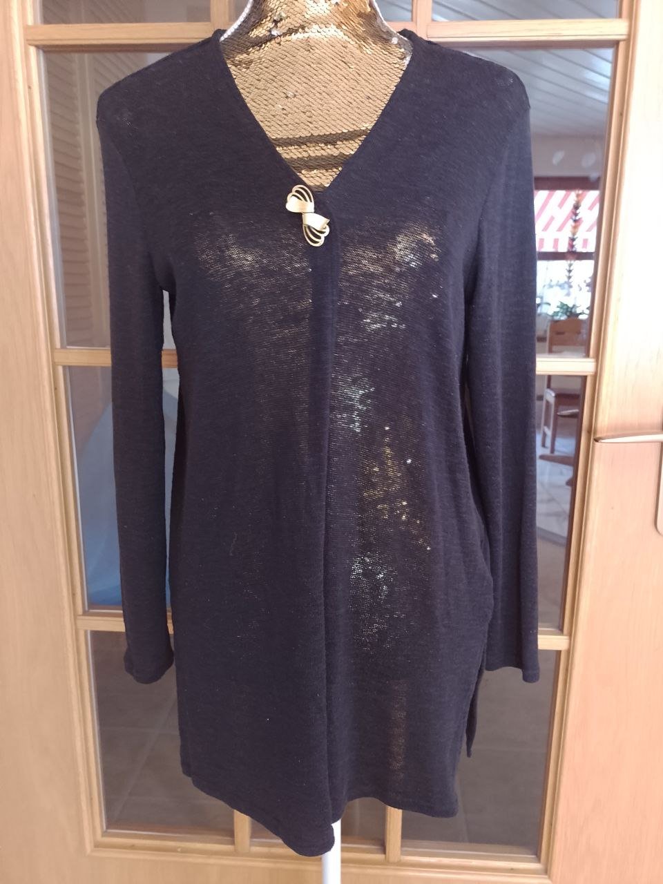  Praktische elegante Jacke, Blazer.  Große M. 