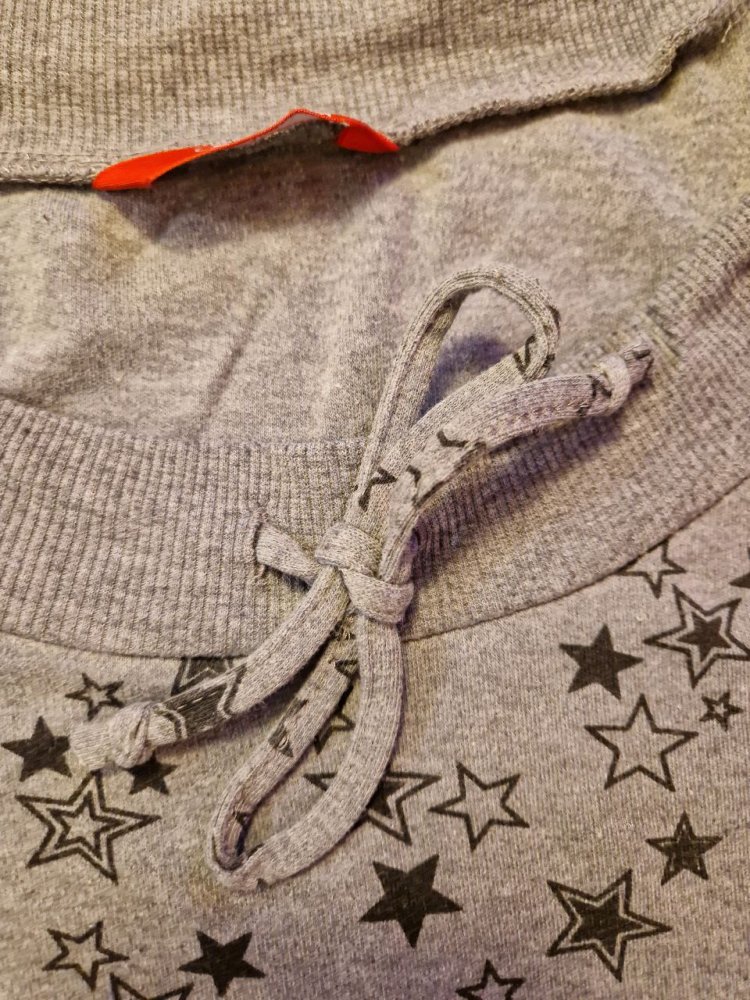 EDC. T-Shirt - Tunika - Bluse. Baumwolle. Größe M.