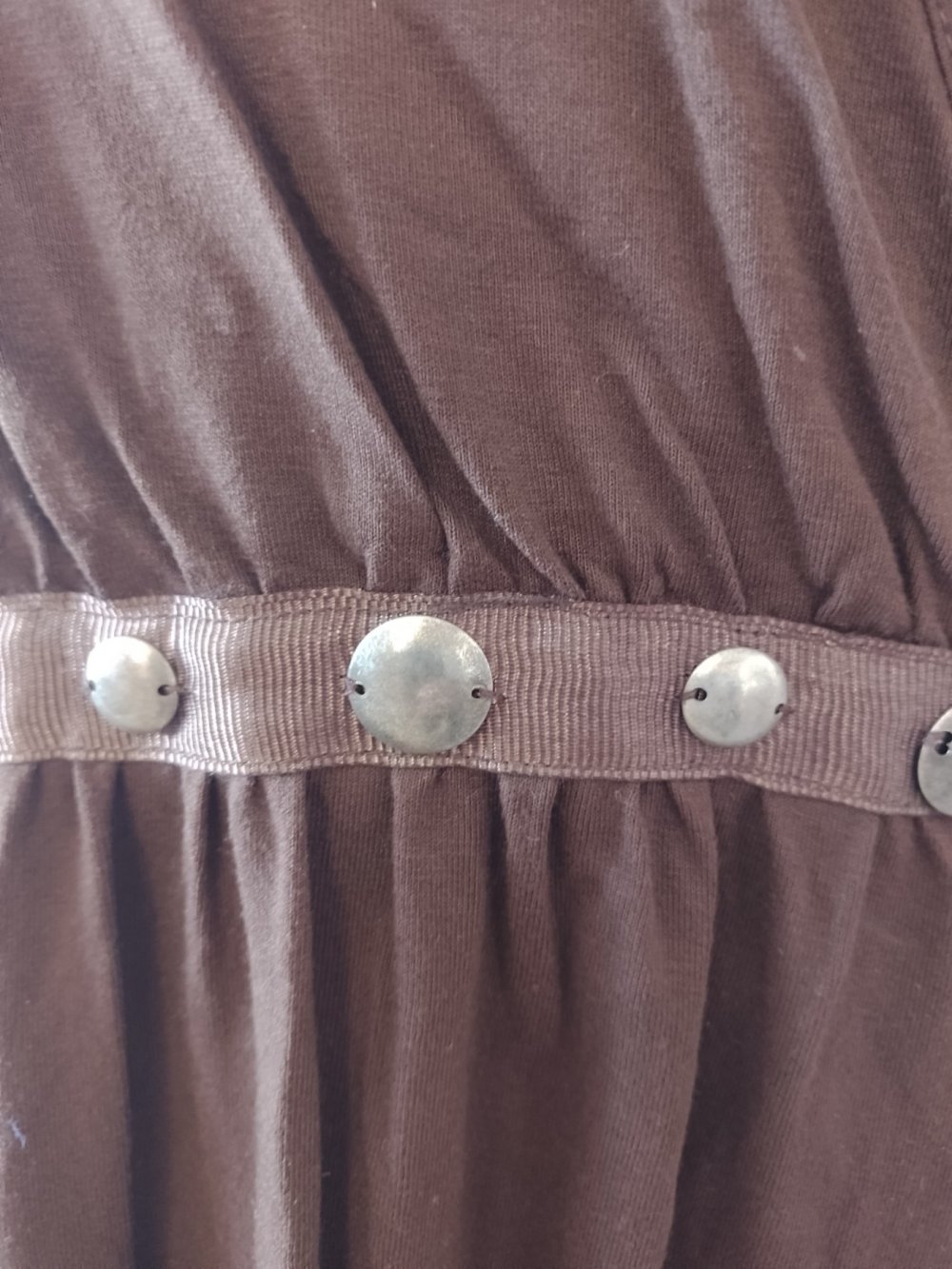 Wie neu. Schönes T-Shirt - Bluse - Tunika . Viskose. Größe 46. 