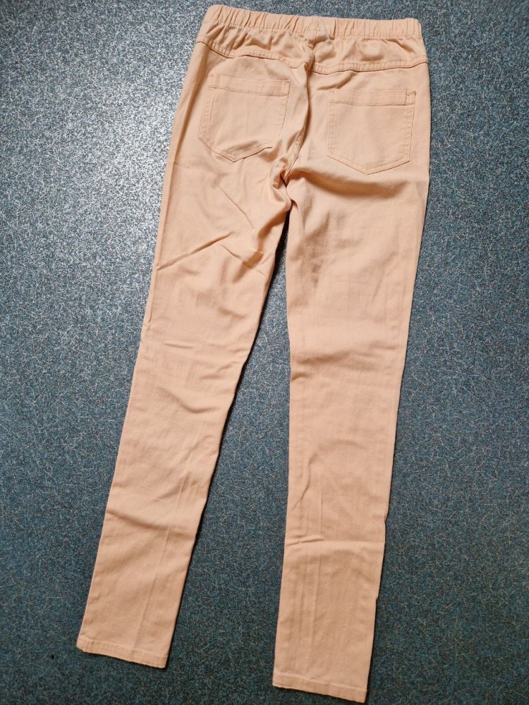 Pieces . Jeggings - Leggings - Jeans. Strecken. Größe M.