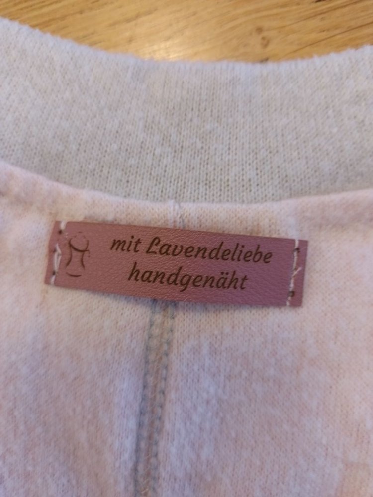 Schöner eleganter Pullover, Strick. Große L-XL. 