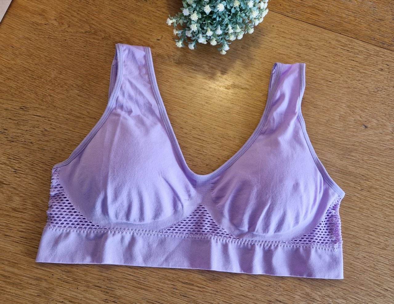 Set. 2 Stück Bequem Sport -Fitness - BH, Dessous. Größe XXL. 