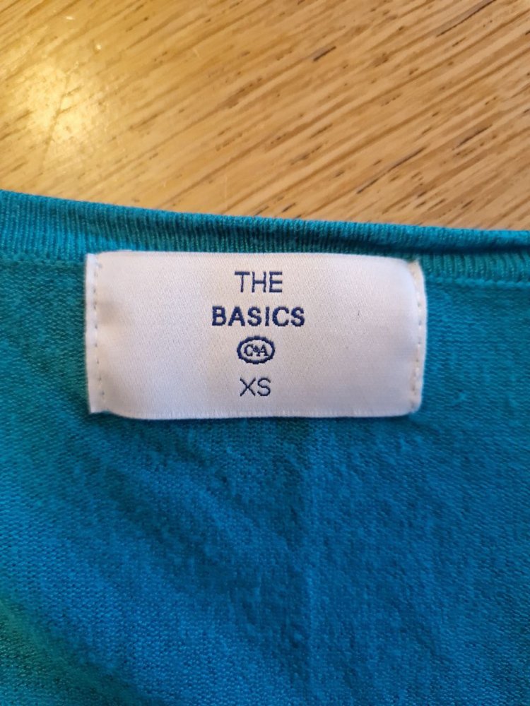 C&A.  Schöner Pullover.  Große XS-S.