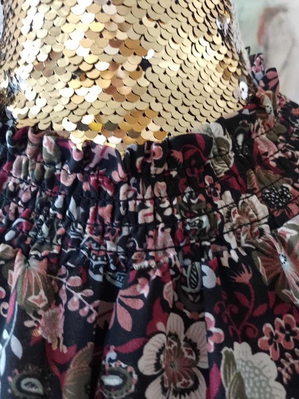 Clockhouse. Elegantes T-Shirt - Bluse - Tunika. Größe M ( 38 ). 