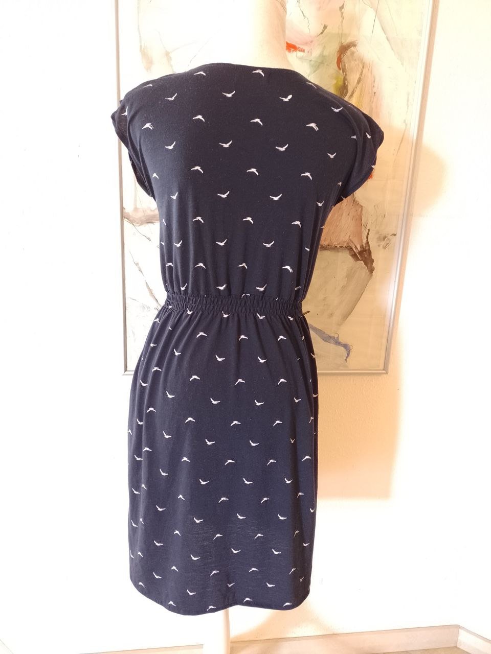 2RaBBits.  Sommerkleid. Polyester. Große S. 