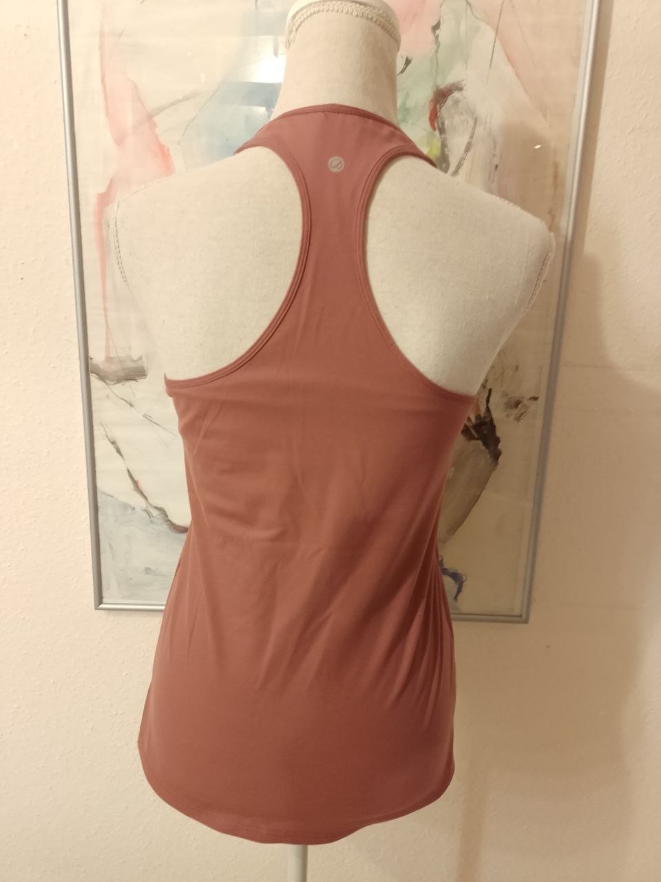 Bequemes Sporttrikot - T-Shirt - Top.  Größe S.