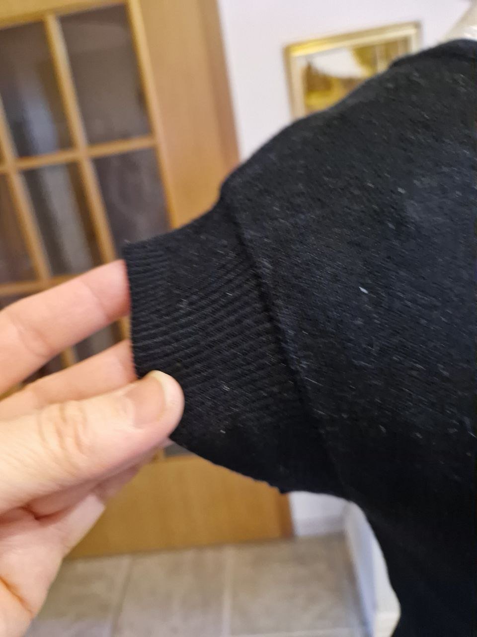 100% Fashion.  Schönes Strickkleid, Sommerkleid, Tunika.   Größe XS-S. 