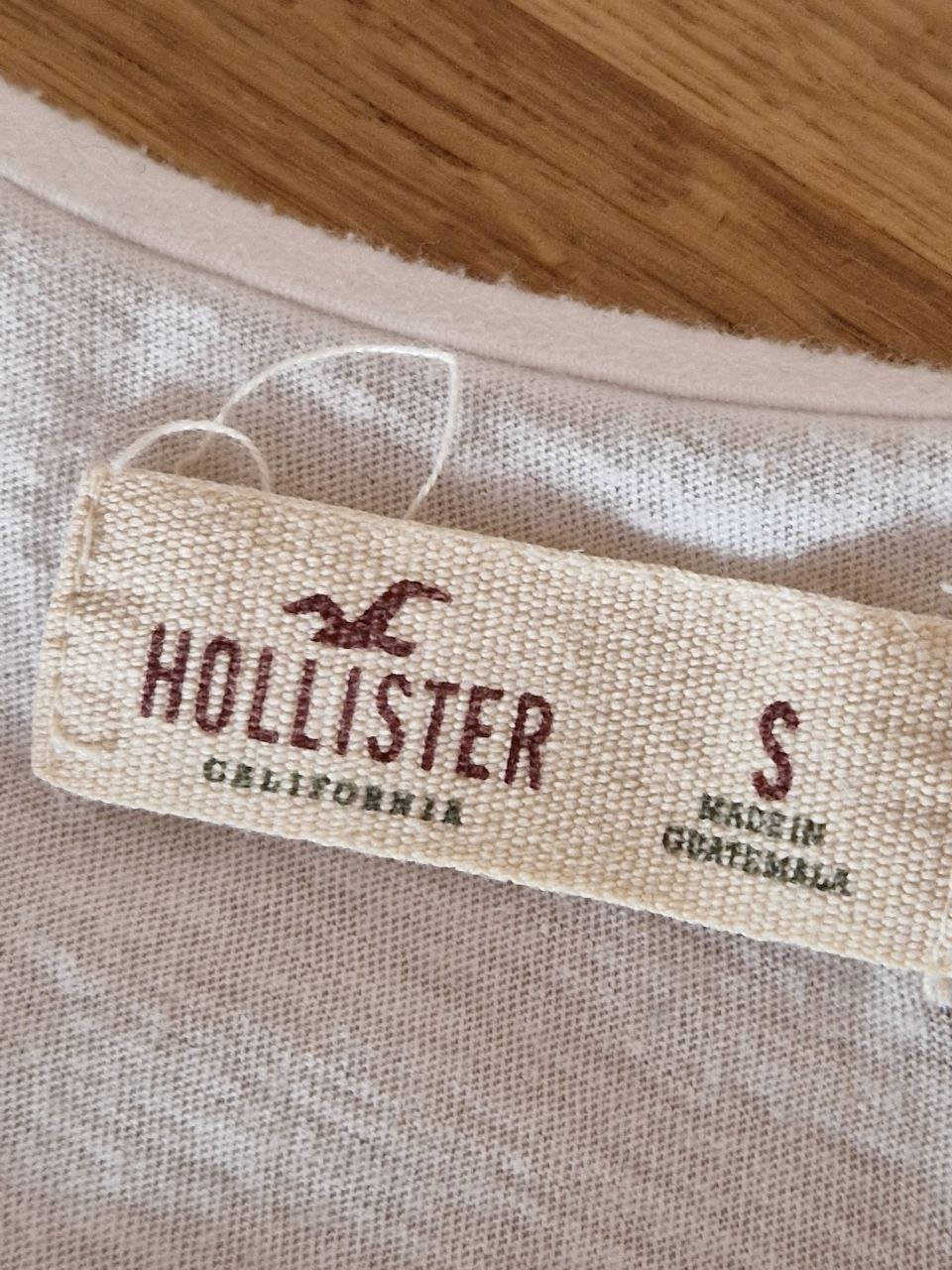 Hollister. Top. Größe S. 