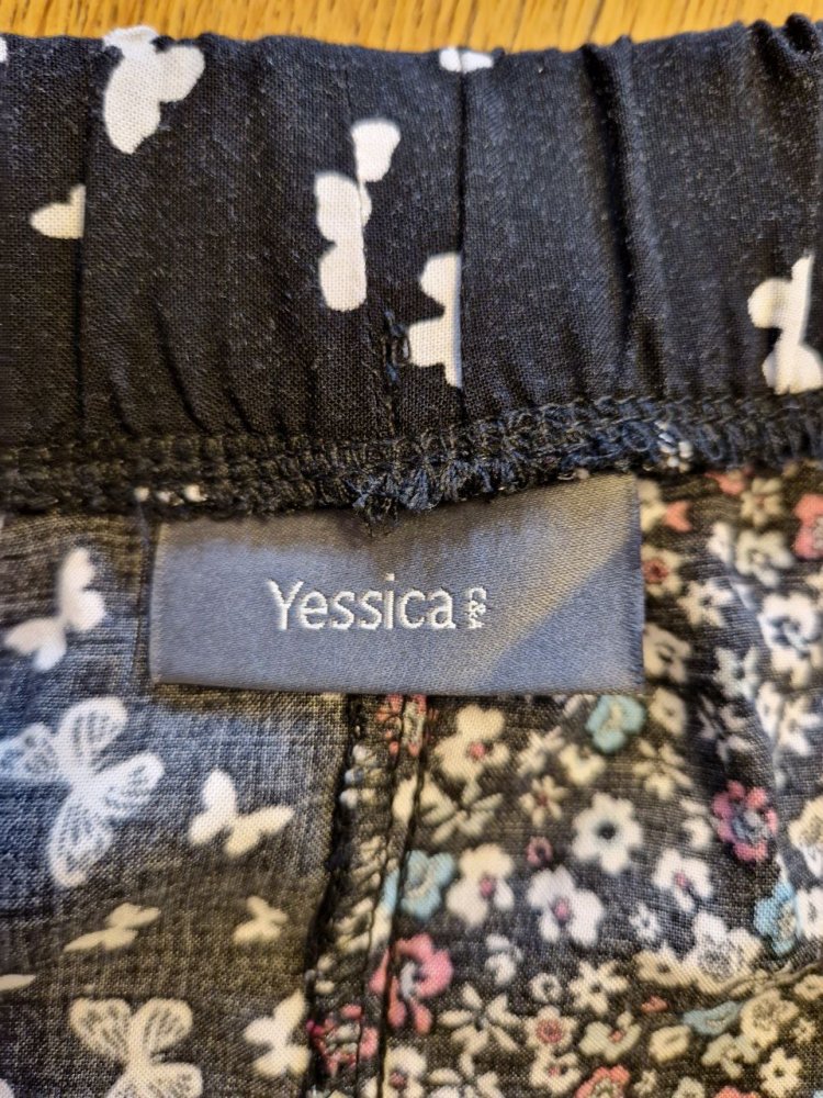 Leichter Sommerrock. Viskose Größe 42. 