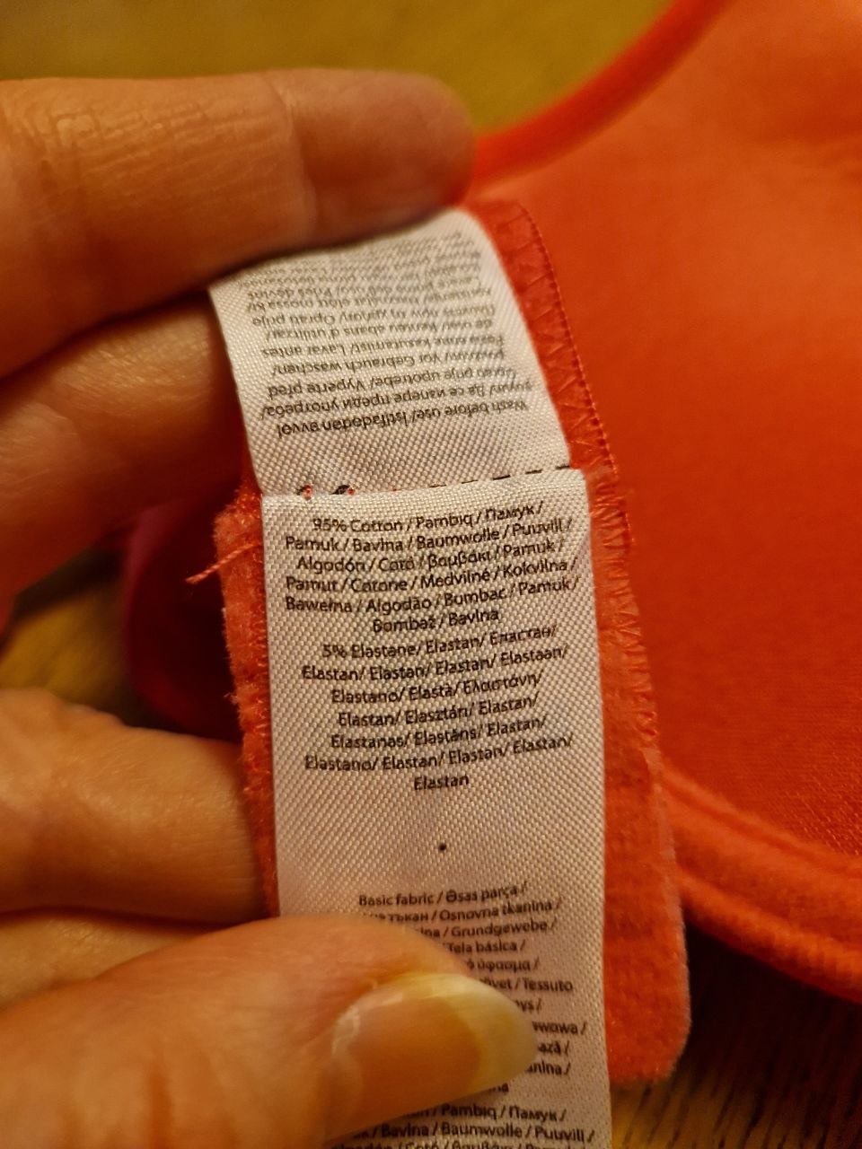 Pepco. Bequemer BH. Baumwolle + Elastan. Neu ohne Etikett. 75 B. 