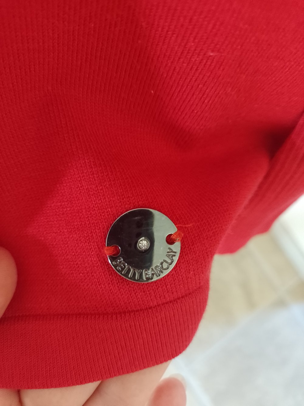 Betty Barclay. Schöner eleganter Pullover, Strick, Jersey. 70% Viskose