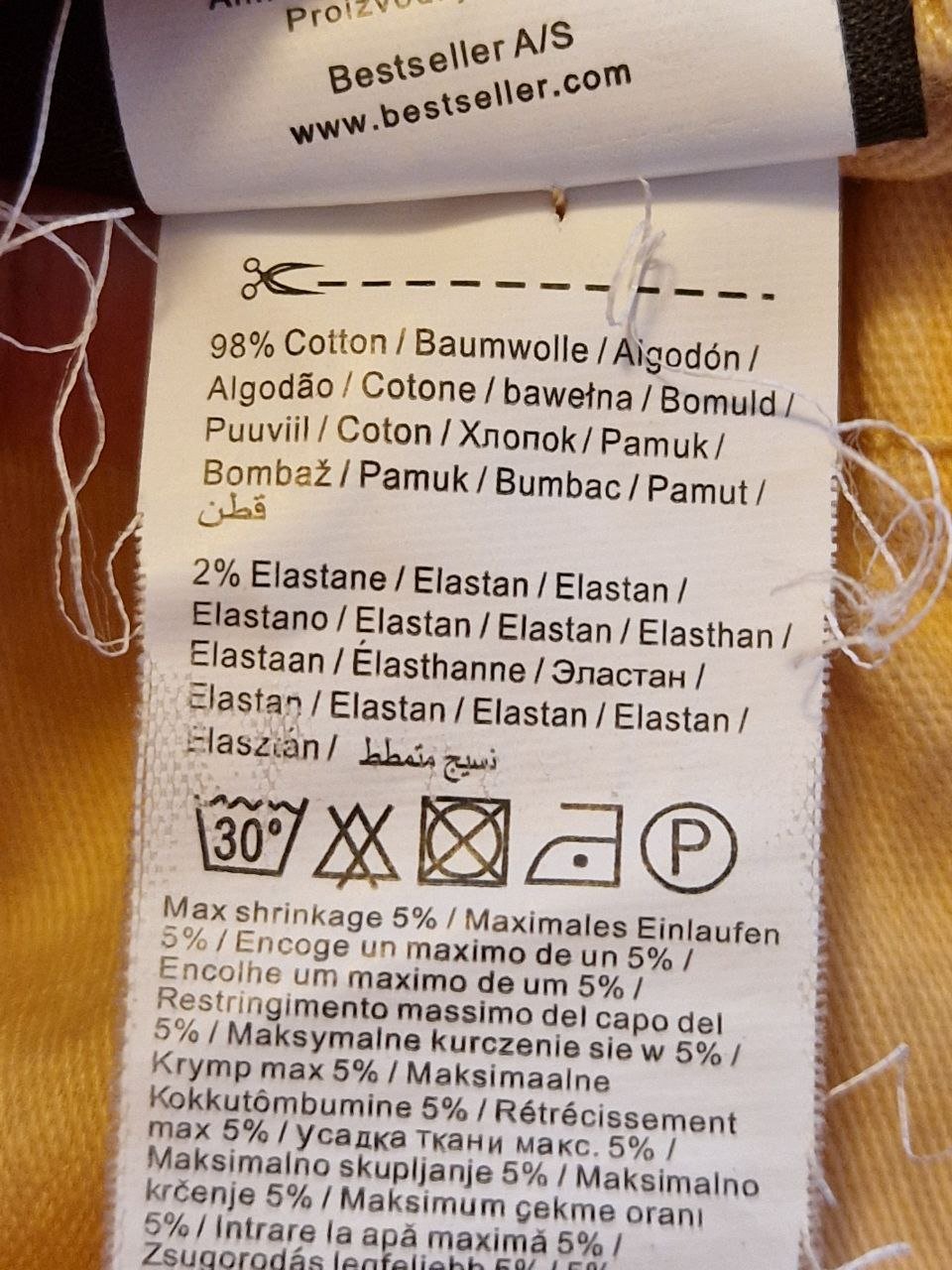 Pieces . Jeggings - Leggings - Jeans. Strecken. Größe M.