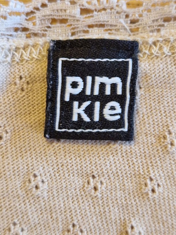Pimkie.  Bequemes T-Shirt - Top - Trägerhemd.  Größe XS. 