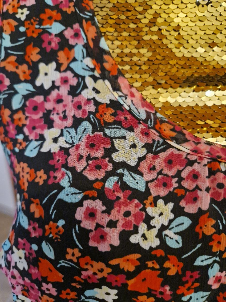 Bonprix.  Schönes Sommerkleid.  Große 36 ( passt für Größe M ).