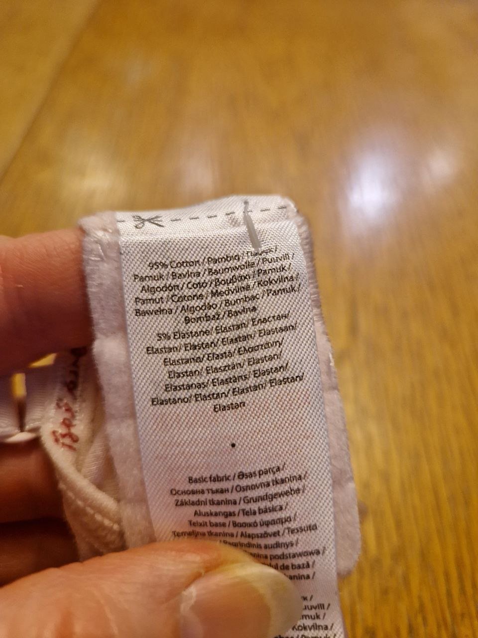 Pepco. Bequemer Baumwoll-BH. 