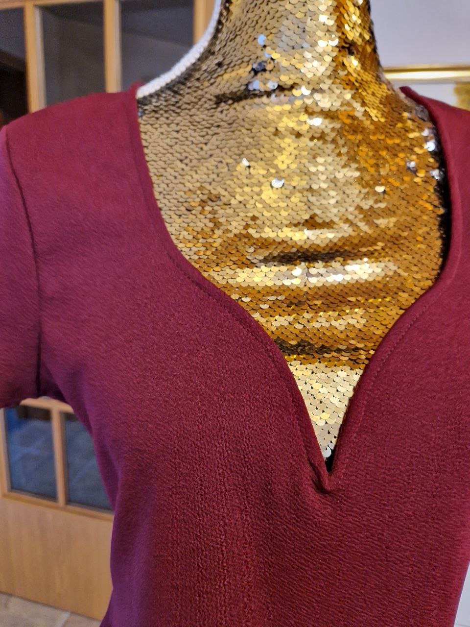 Shein.   Schönes Sommerkleid.  Partykleid.  Große 44. 