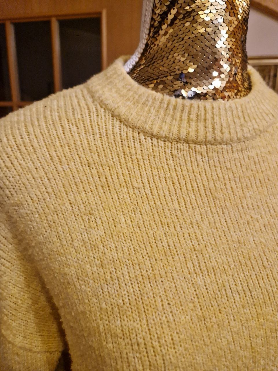 Amisu.  Schöner Pullover.  Große S. 