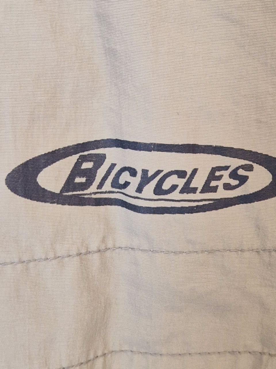 Bicycles. Praktische Hemd - Bluse. Größe 44 ( XL-XXL ).