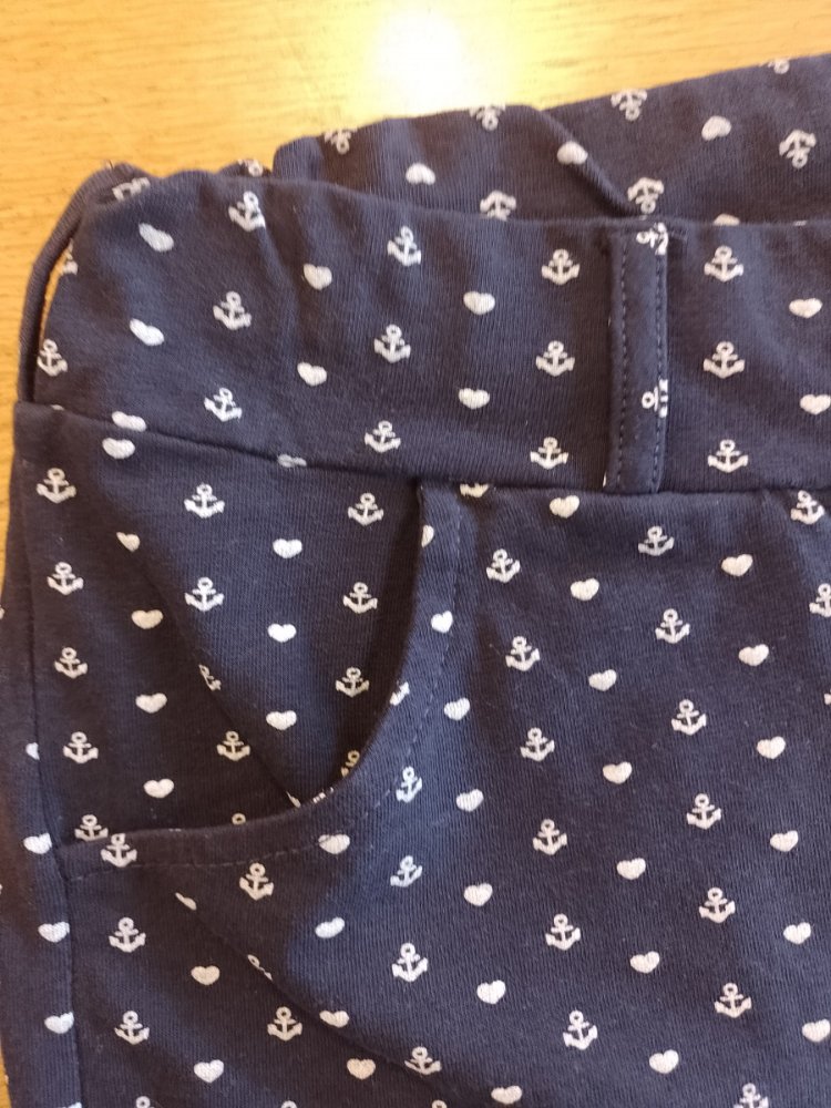 Colloseum. Bequeme Shorts. Baumwolle. Größe S.