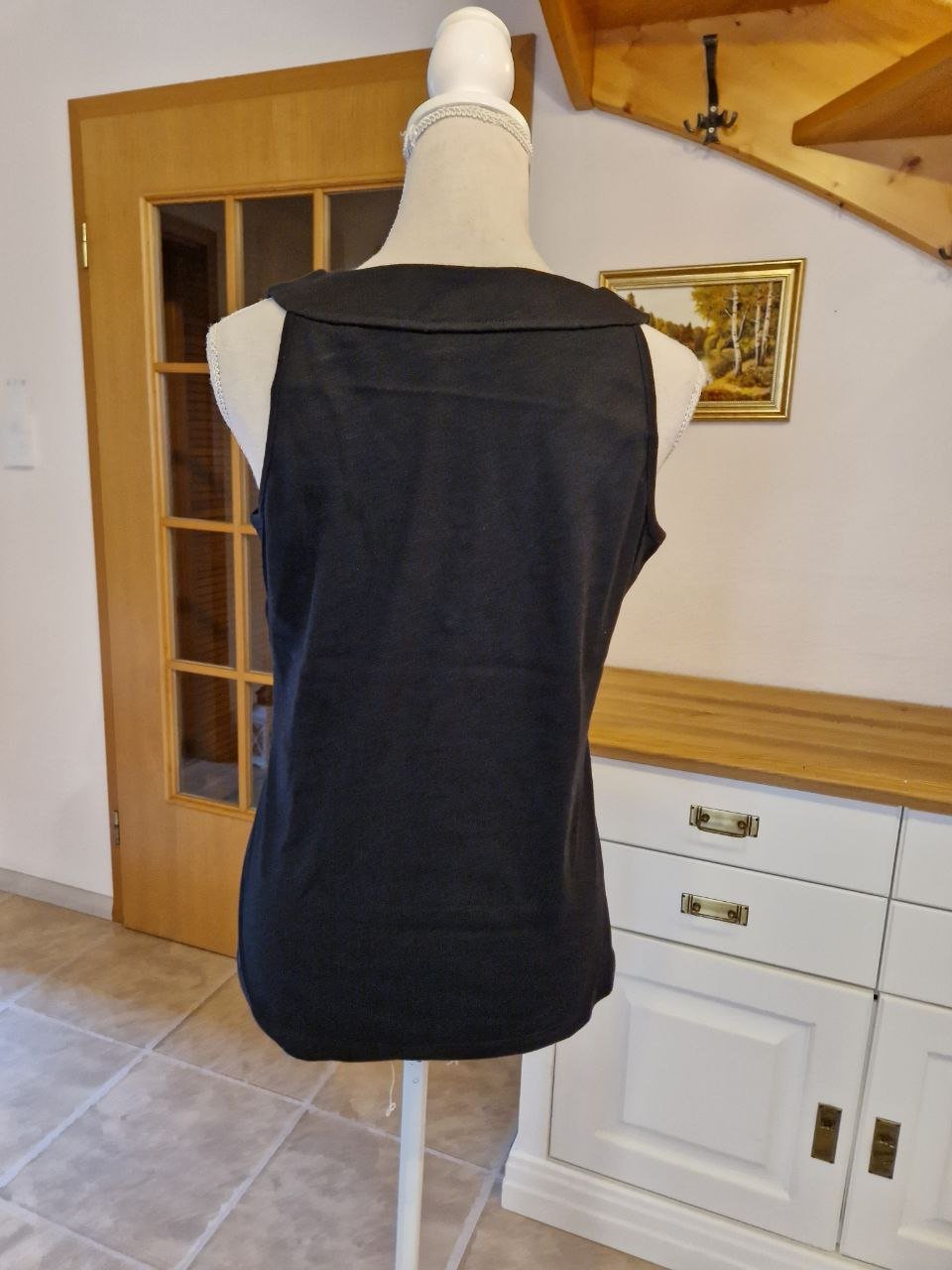 Canda.   Schönes T-Shirt - Top.   Größe M.  