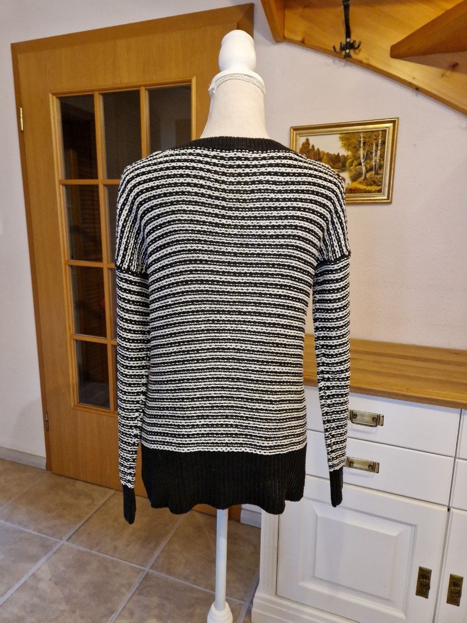 S.Oliver. Schöner Pullover. Große S. 