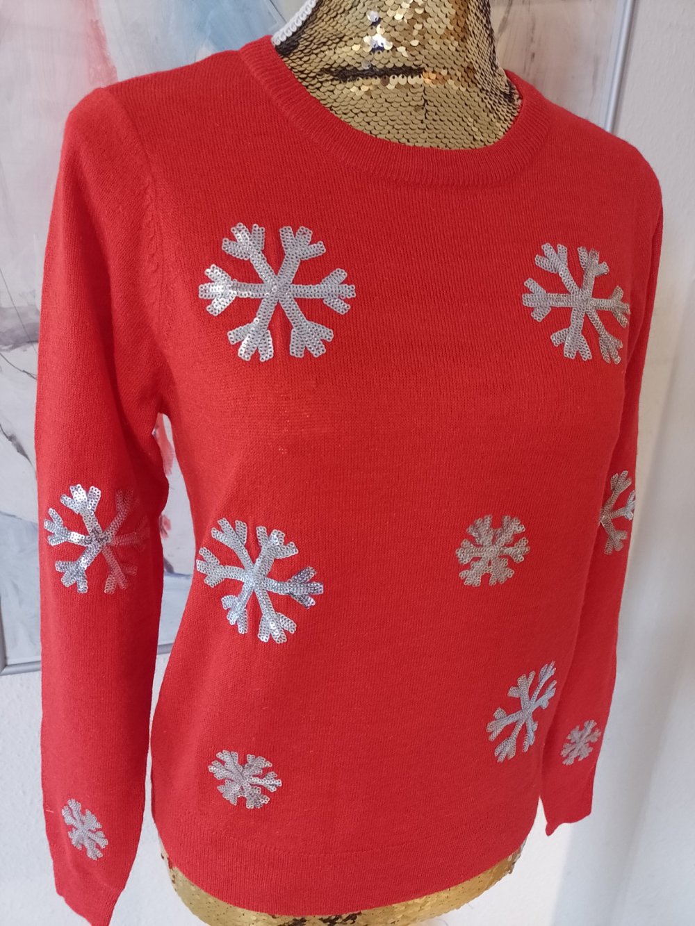 Vero Moda. Warmer schöner Pullover. Geschenk für Weihnachten