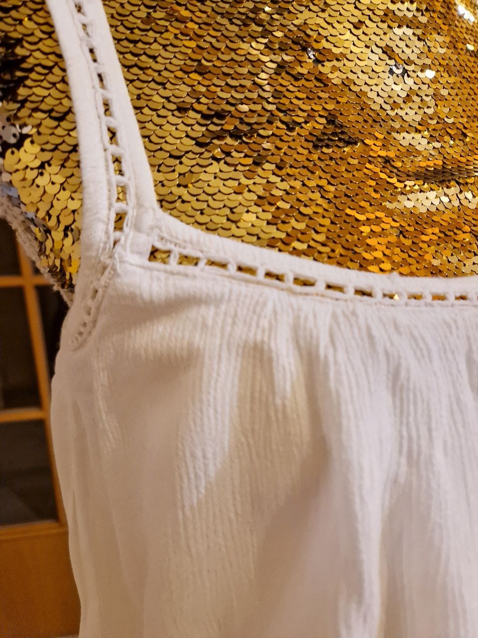 FB sister. Top.  Baumwolle.  Größe XS.  