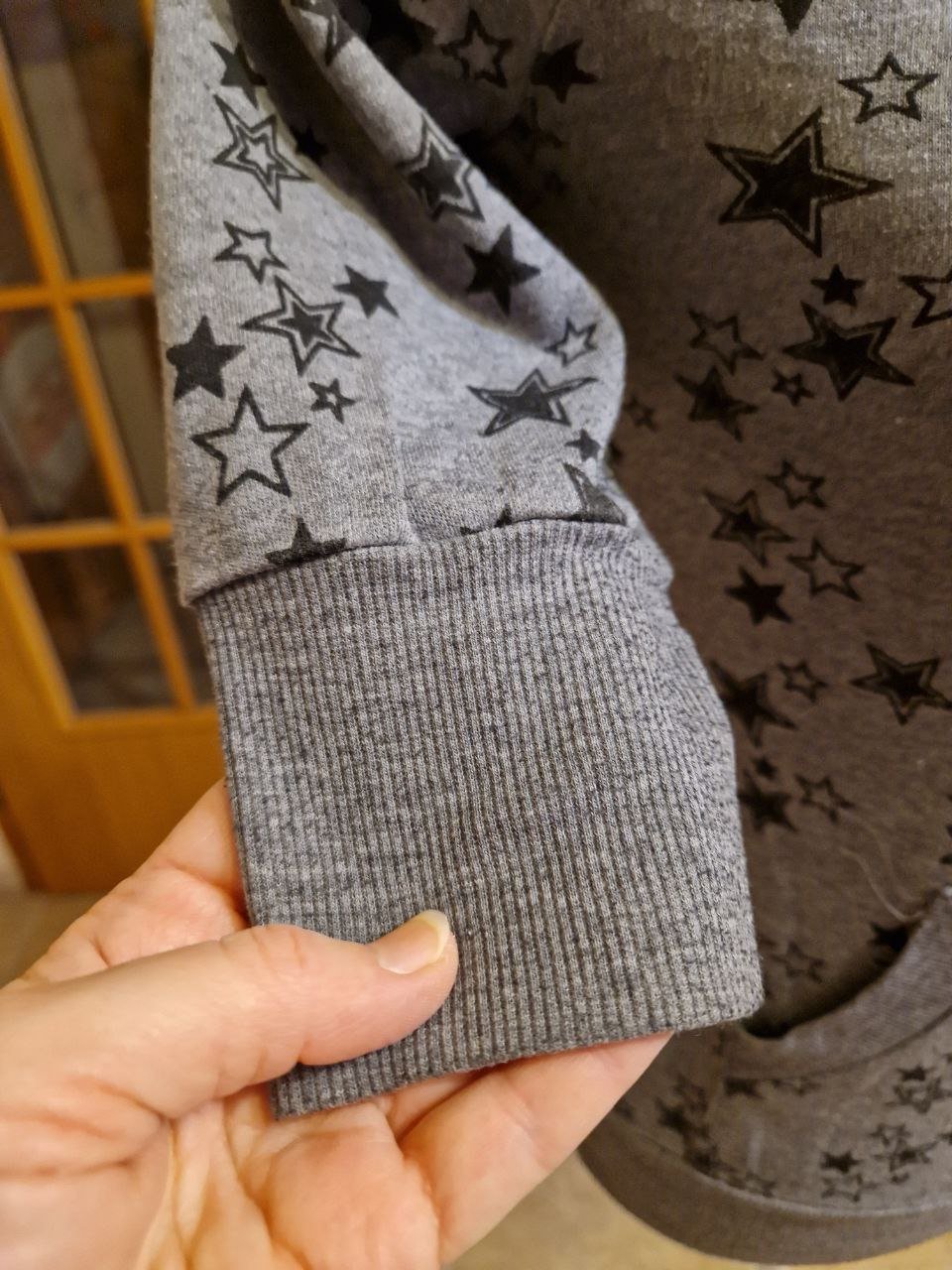 EDC. T-Shirt - Tunika - Bluse. Baumwolle. Größe M.