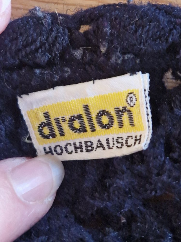 Dralon. Praktische elegante Jacke, Strickjacke, Blazer.  Größe S-M. 