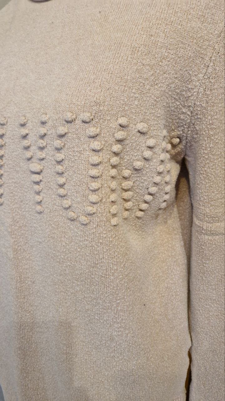 Heine. Schöner Pullover, Sweatshirt, Tunika. Größe M. 