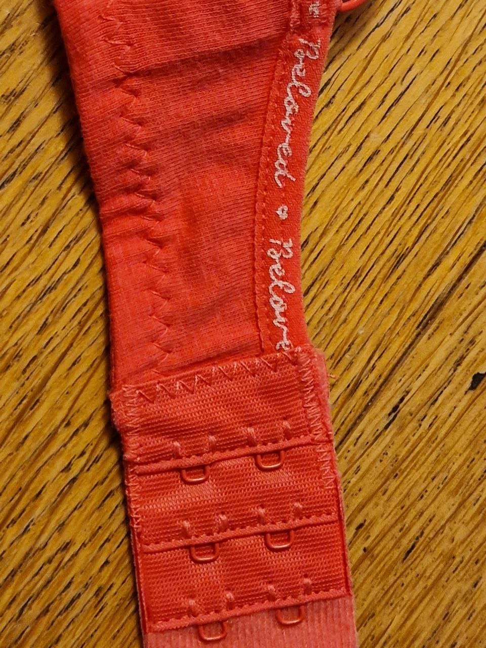 Pepco. Bequemer BH. Baumwolle + Elastan. Neu ohne Etikett. 75 B. 