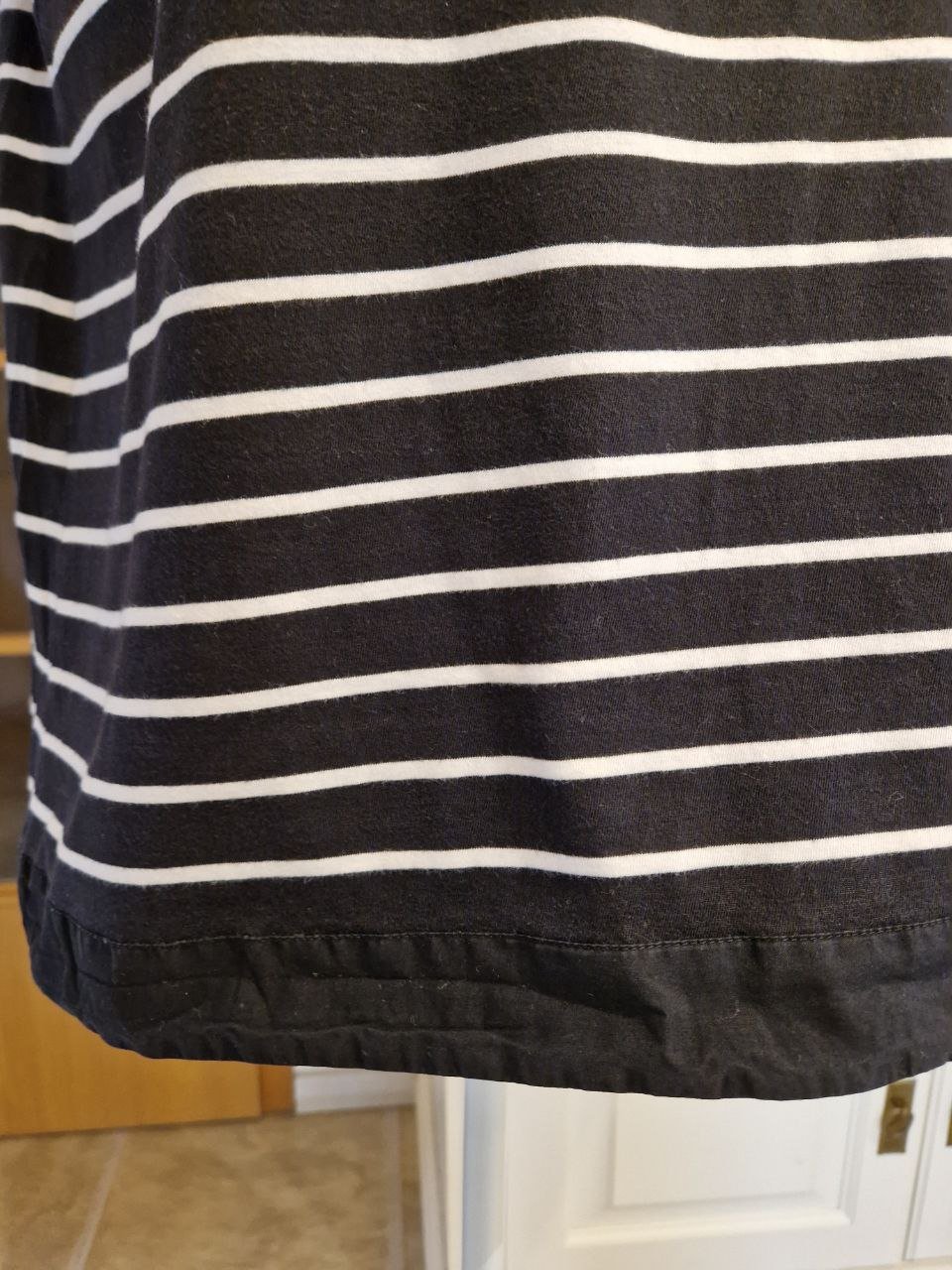 Top - Bluse - T-Shirt.  Baumwolle.  Größe M. 