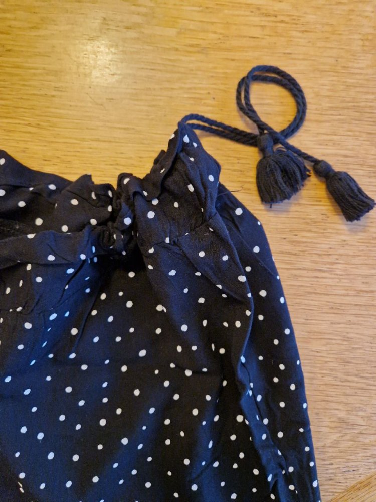 CKH. Leichte Sommerhose. Größe 34. Viskose