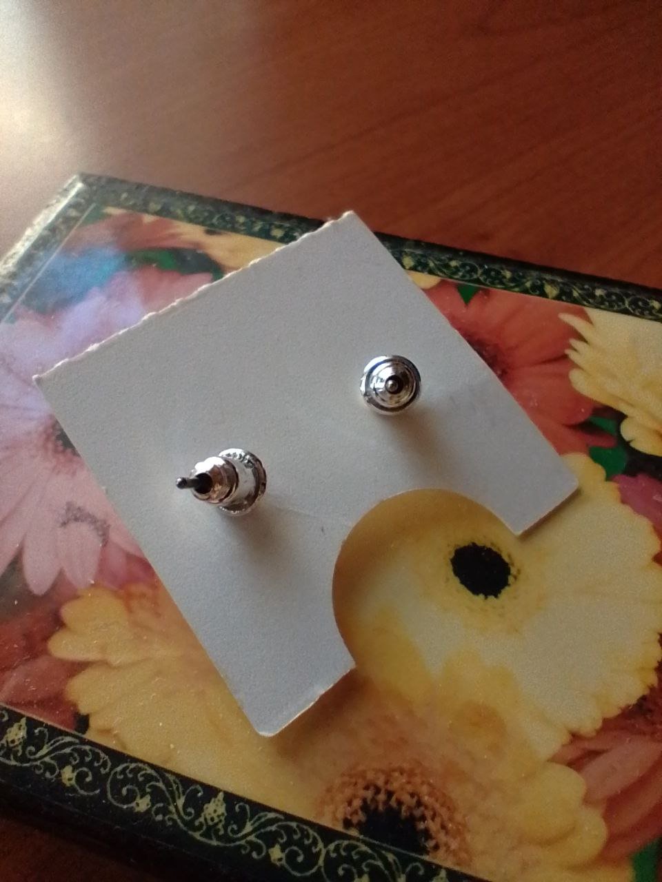 Bezaubernde Ohrstecker. 