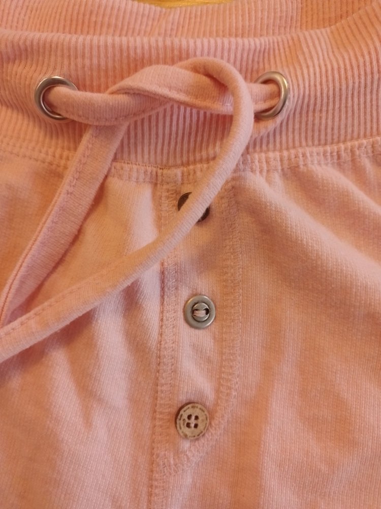 Bequeme Shorts. Baumwolle+Polyester. Größe S.