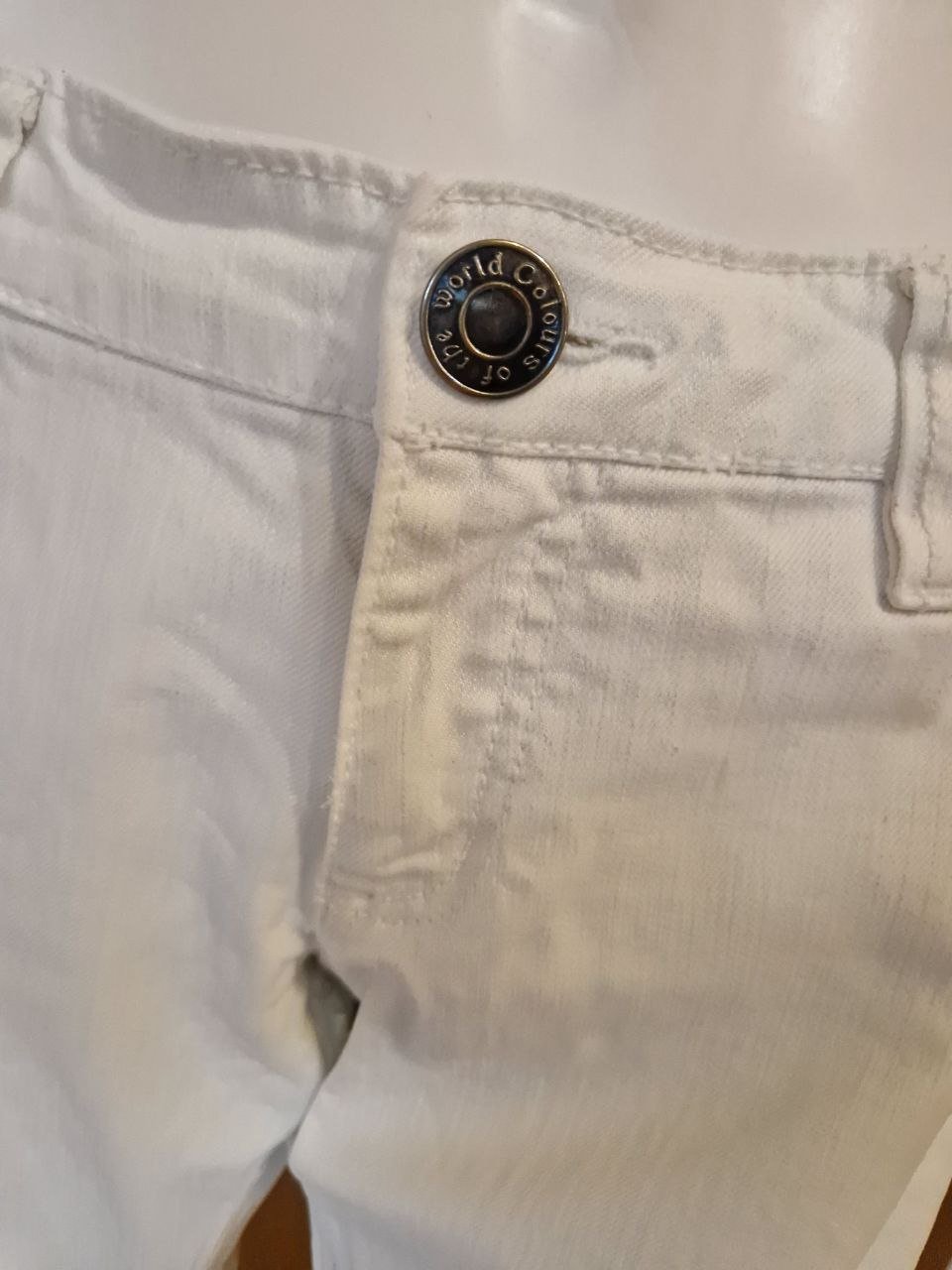 Colours of the world.  Stylische Hose, Jeans Größe 38