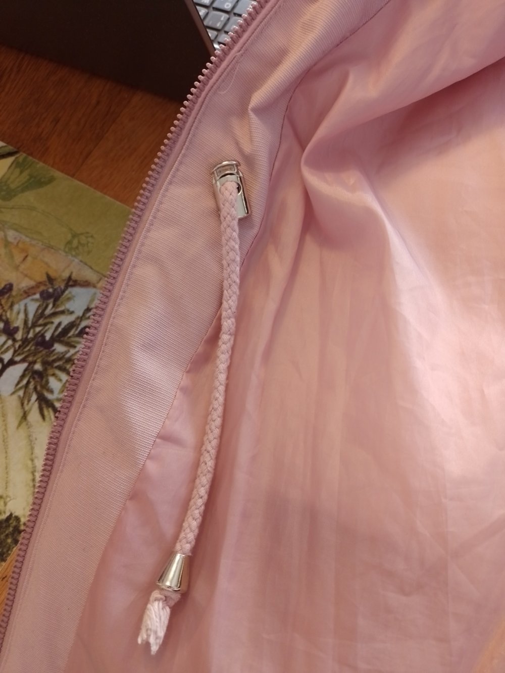 Dorlige. Schöne praktische warme Jacke. Mantel. Größe S.